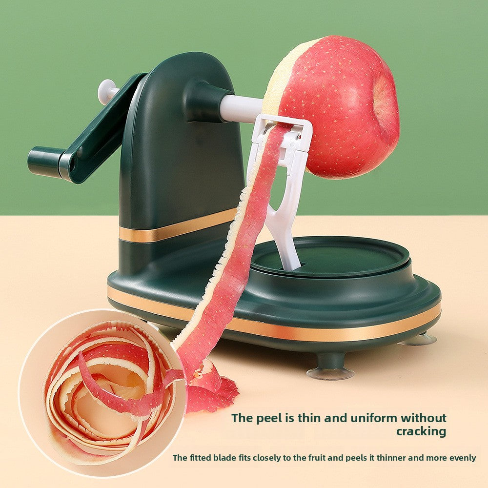 Manual Apple Peeler Slicer