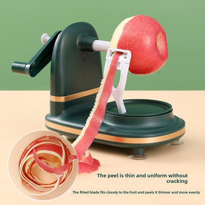 Manual Apple Peeler Slicer