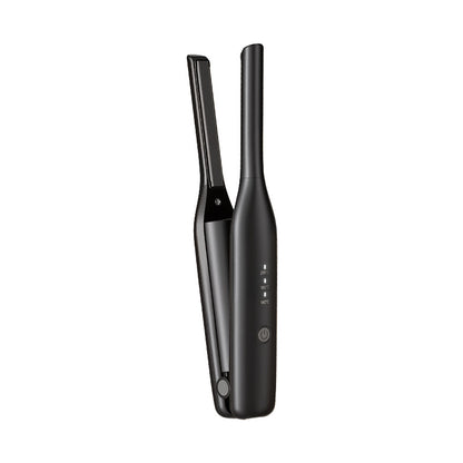 Mini Wireless Hair Straightener Curler