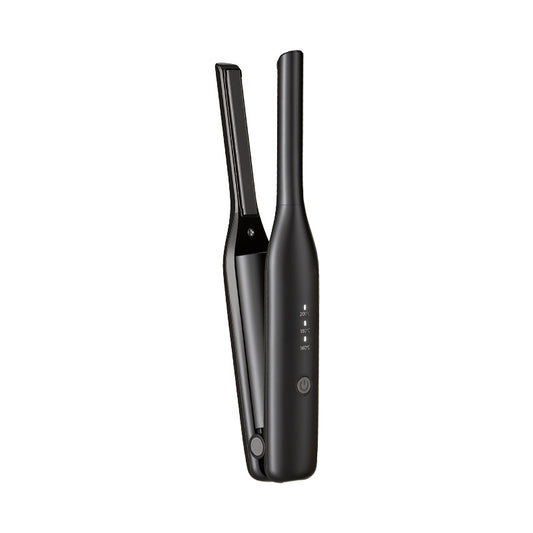Mini Wireless Hair Straightener Curler