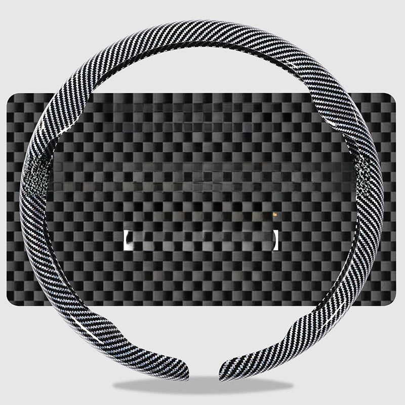 Carbon Fiber Steering Cover
