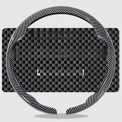 Carbon Fiber Steering Cover