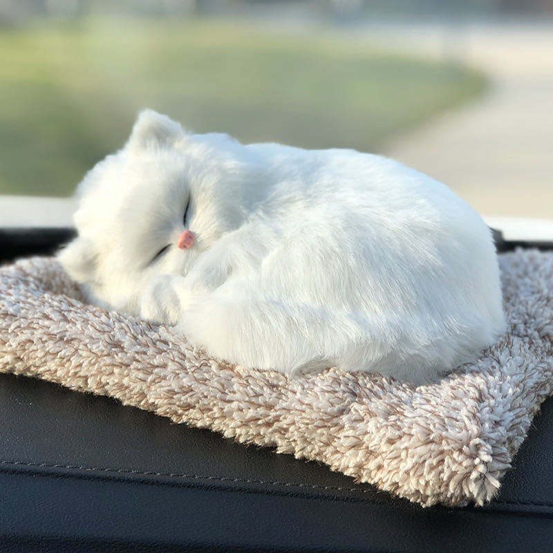 Cute Animal Car Dashboard Decor