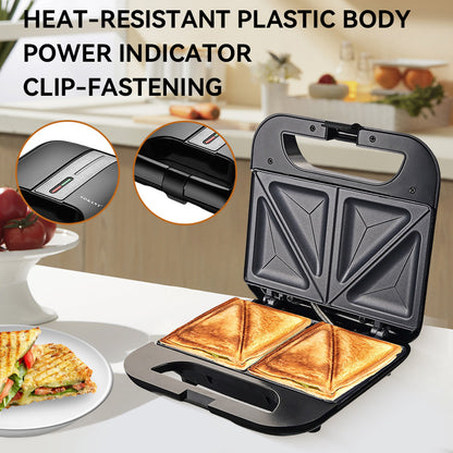 Electric Sandwich Maker Toaster