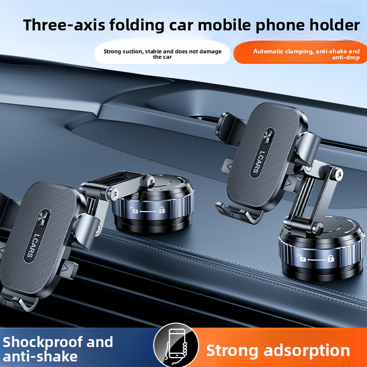 Dashboard Phone Holder