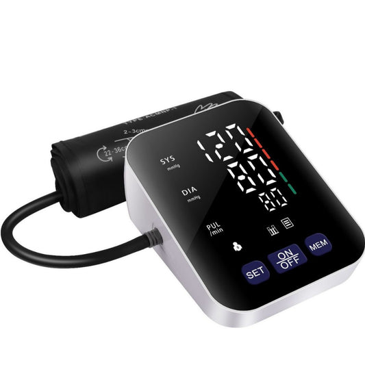 Upper Arm Blood Pressure Monitor
