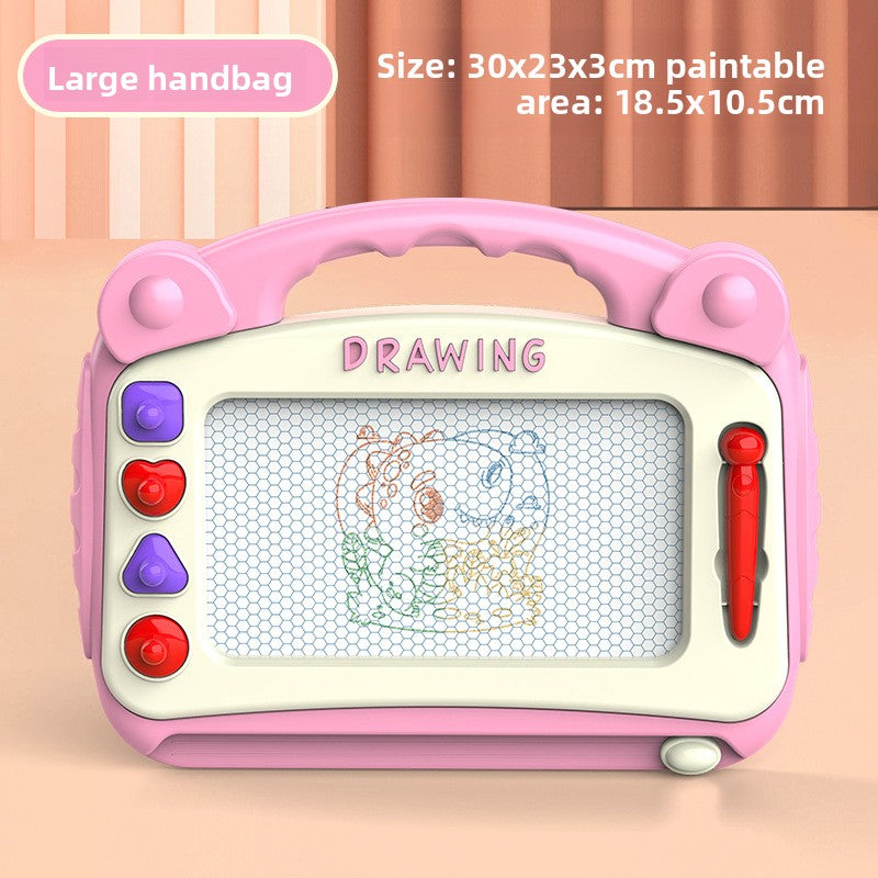 Children's Magnetic Drawing Board