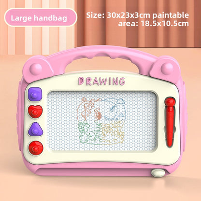 Children's Magnetic Drawing Board