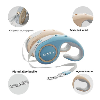 Automatic Retractable Pet Leash