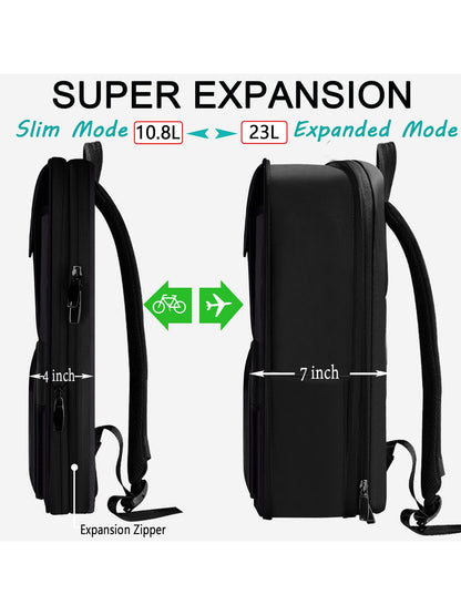 Business Laptop Backpack Bag