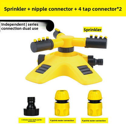 Automatic Rotating Garden Sprinkler