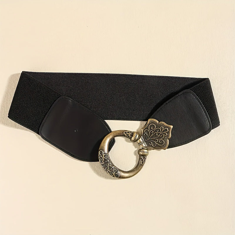 Women's Retro Bohemian Waist Belt