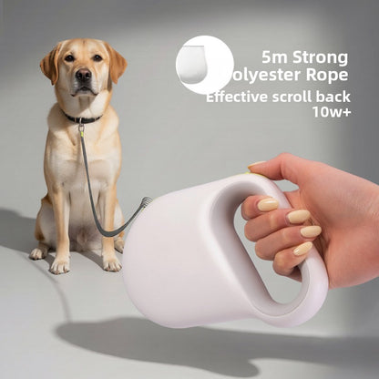 Reflective Automatic Dog Leash