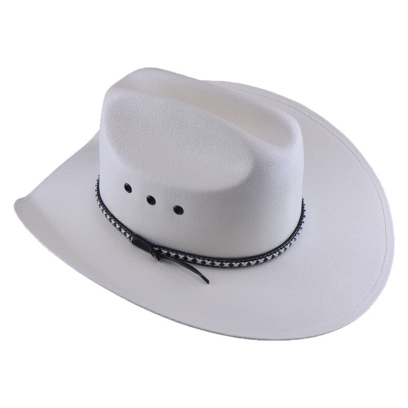 Canvas Knight Cowboy Hat