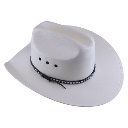 Canvas Knight Cowboy Hat