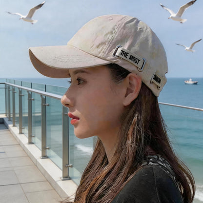 Couple Letter Baseball Cap