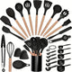 Silicone Kitchen Utensil Set