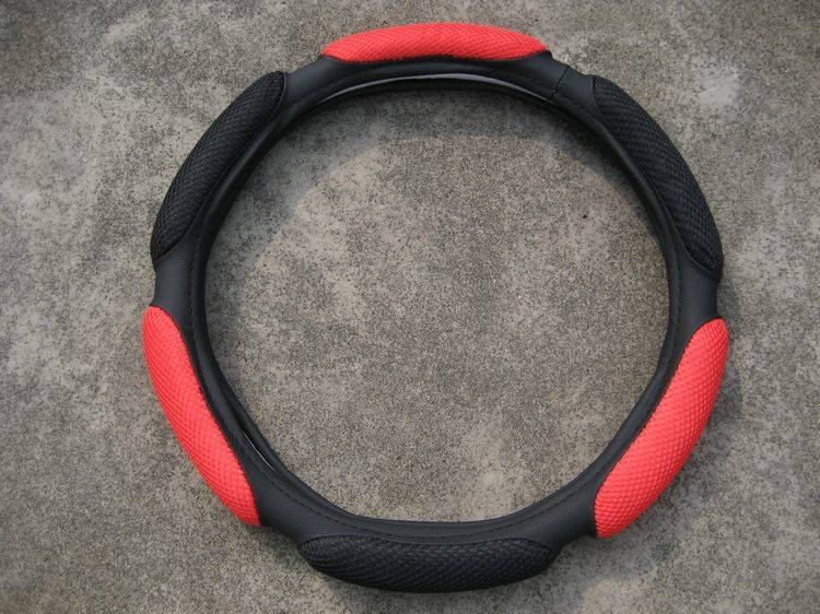 3D Non-Slip Steering Cover