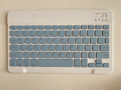 Wireless Bluetooth Tablet Keyboard