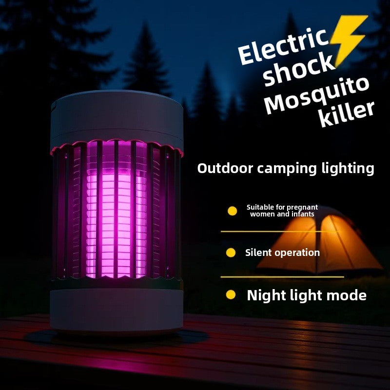 USB Mosquito Killer Lamp