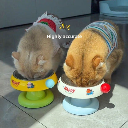 Elevated pet Food Bowl