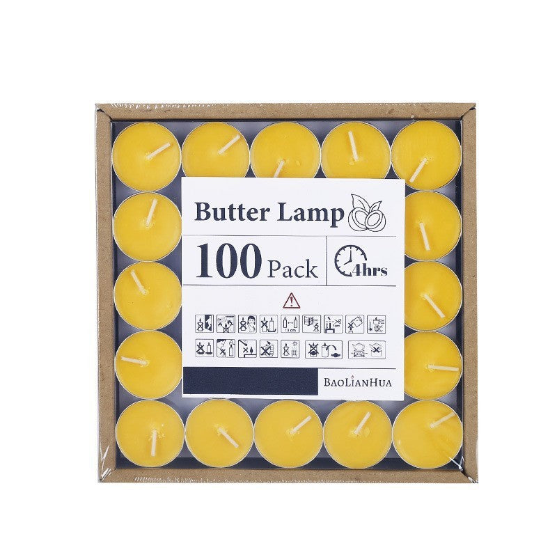 Smokeless Tea Light Candles