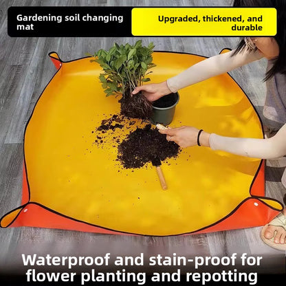 Waterproof Gardening Floor Mat