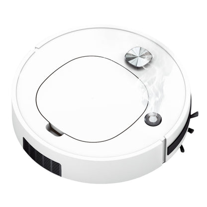 Smart Robot Vacuum Cleaner