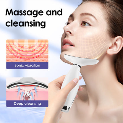 Face & Neck Massager