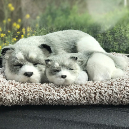 Cute Animal Car Dashboard Decor