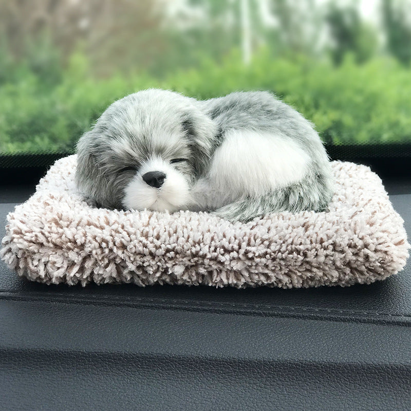 Cute Animal Car Dashboard Decor
