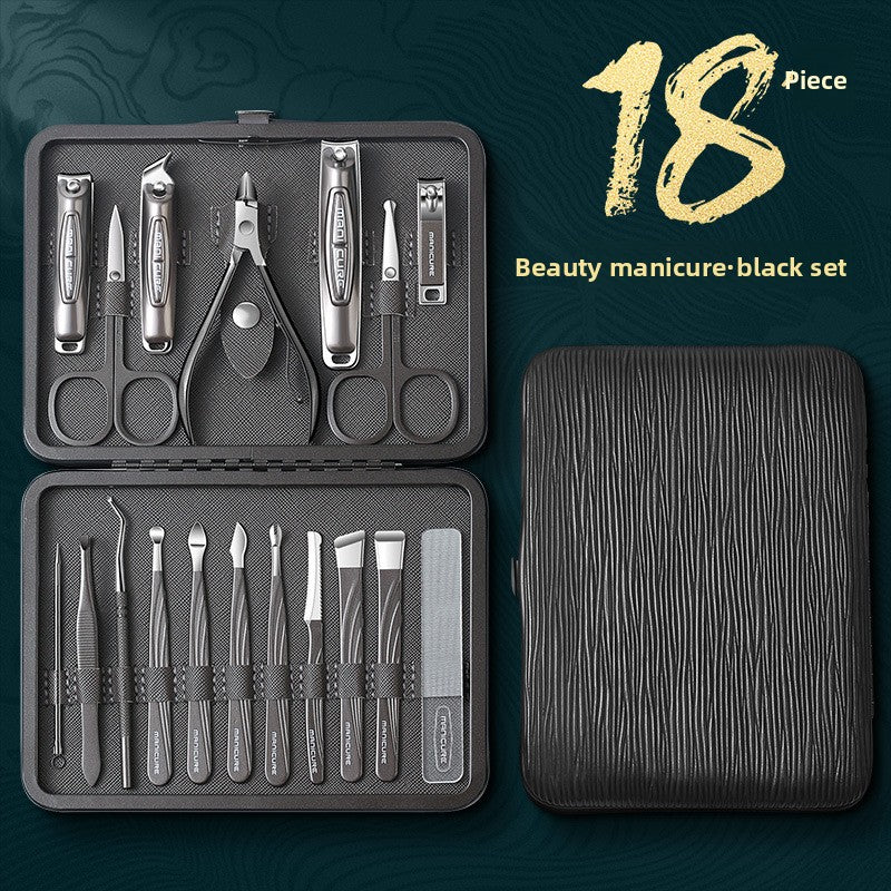 Professional Nail Clipper Set