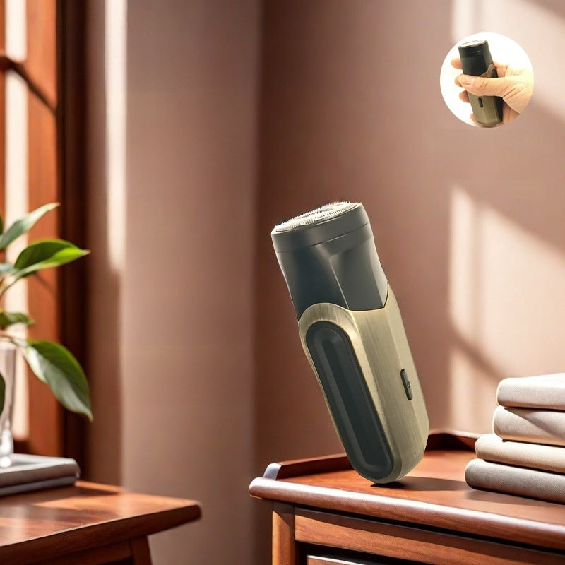 Mini Electric Grooming Kit