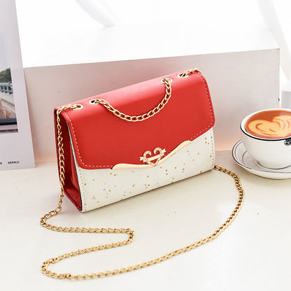 Women's Sequin Crossbody Bag