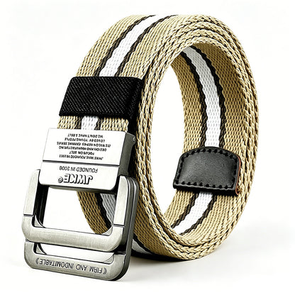 Men's Canvas Casual Belt