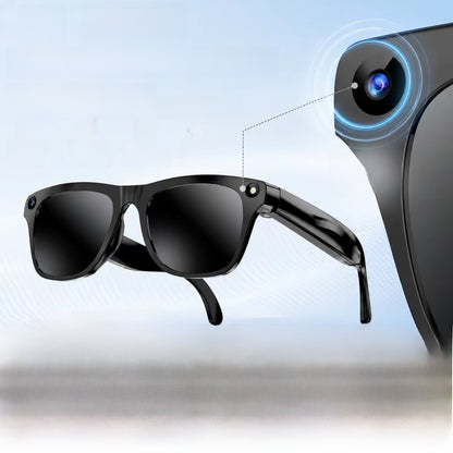 Smart Glasses with Camera and Translation