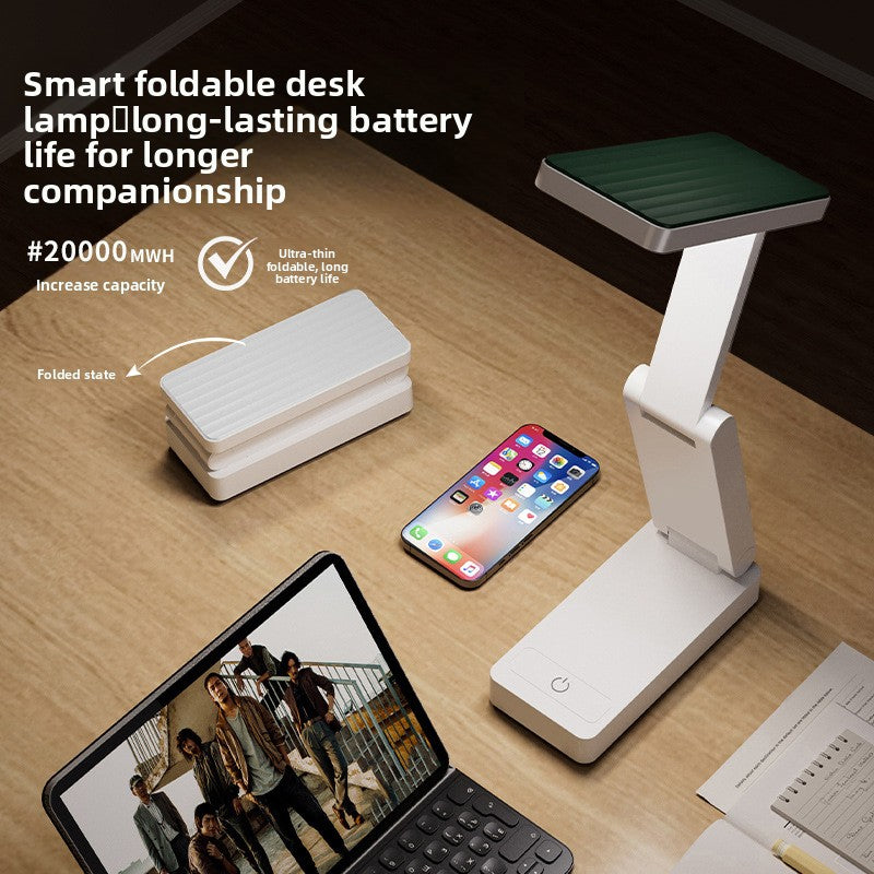 Foldable LED Desk Lamp