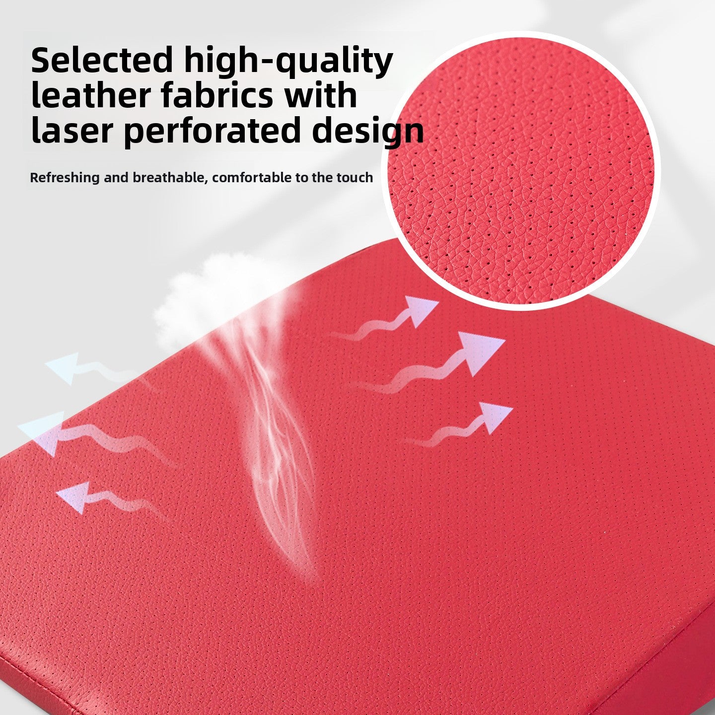 Car Seat Booster Cushion