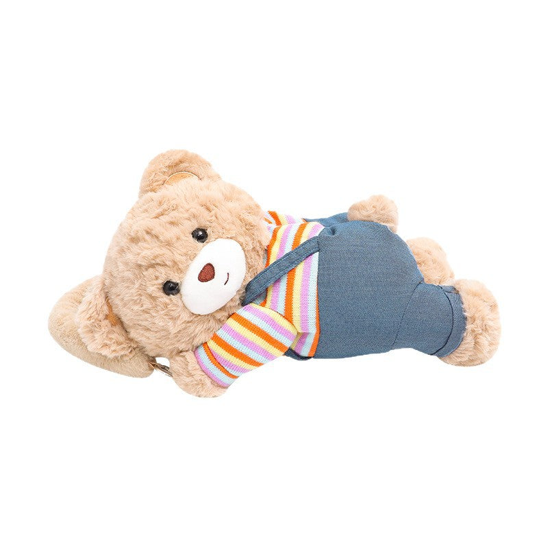 Bear Car Tissue Holder