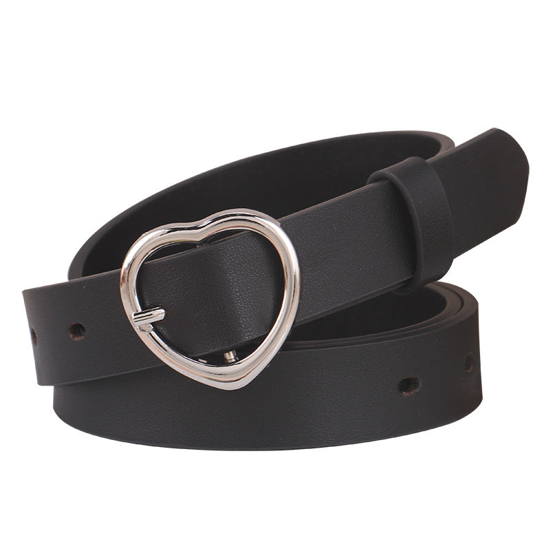 Women's Vintage Leather Belt
