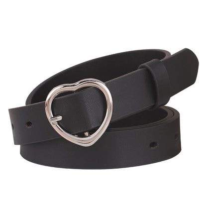 Women's Vintage Leather Belt