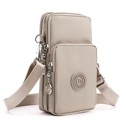Women's Oxford Phone Bag