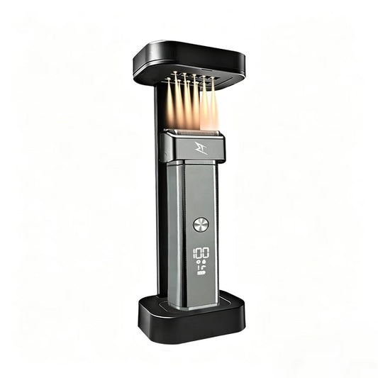 Reciprocating Electric Shaver Razor