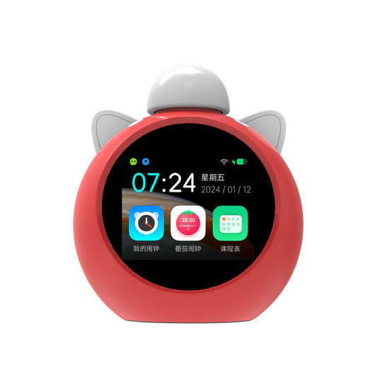 AI Smart Learning Alarm Clock