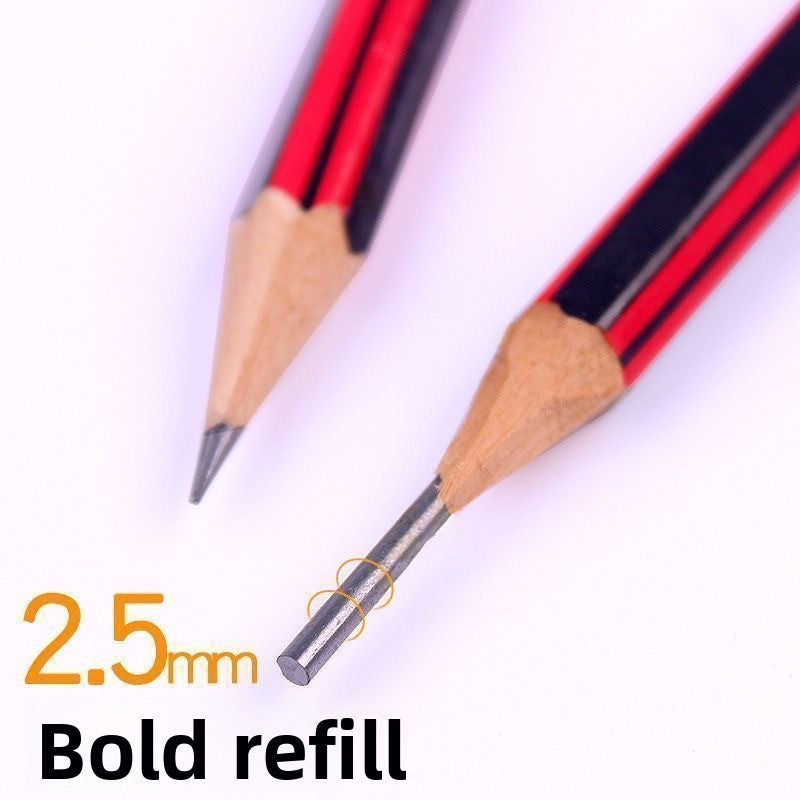 HB Wooden Drawing Pencil