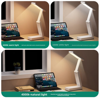Foldable LED Desk Lamp