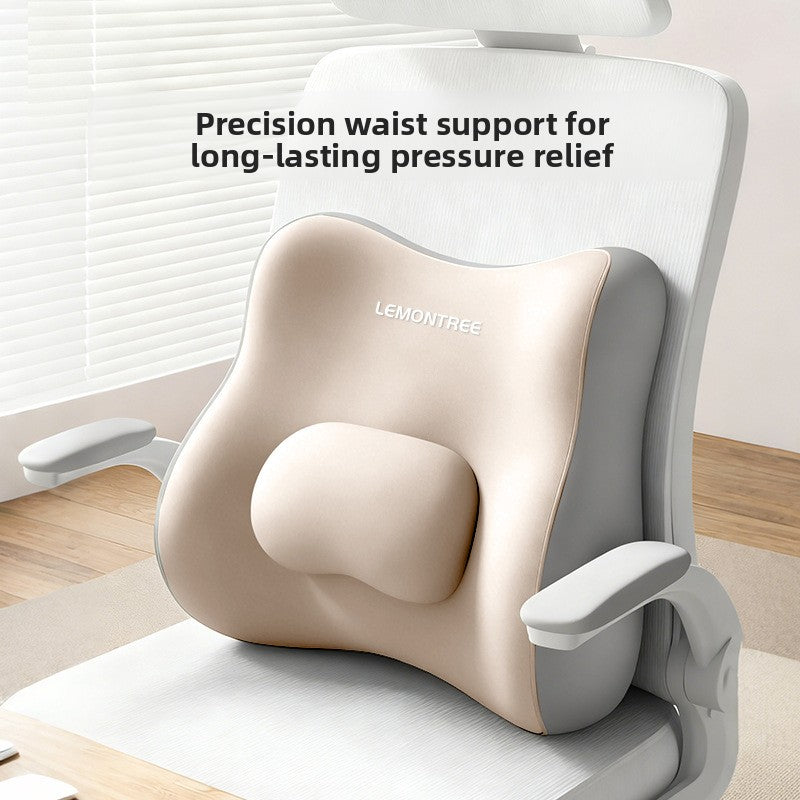 Ergonomic Memory Foam Cushion