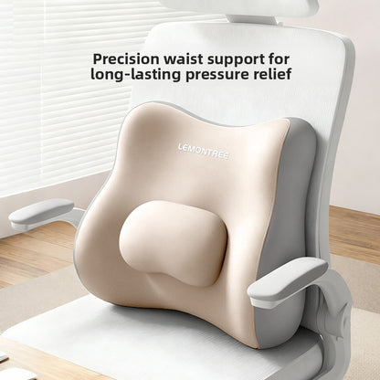 Ergonomic Memory Foam Cushion
