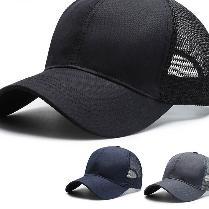 Breathable Mesh Baseball Cap
