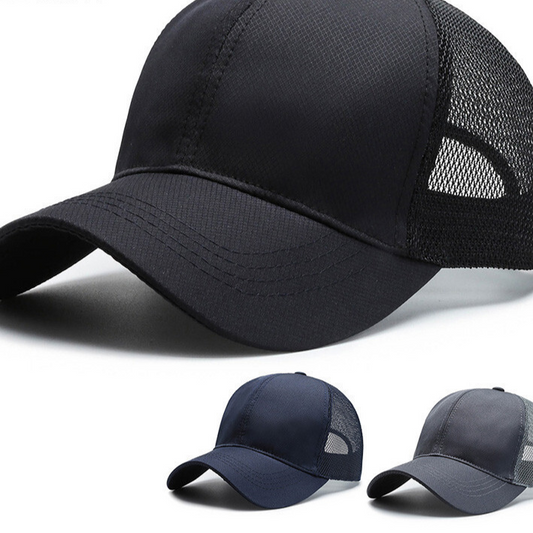 Breathable Mesh Baseball Cap